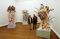 Ausstellung M-E-Preis 2004: Erffnung